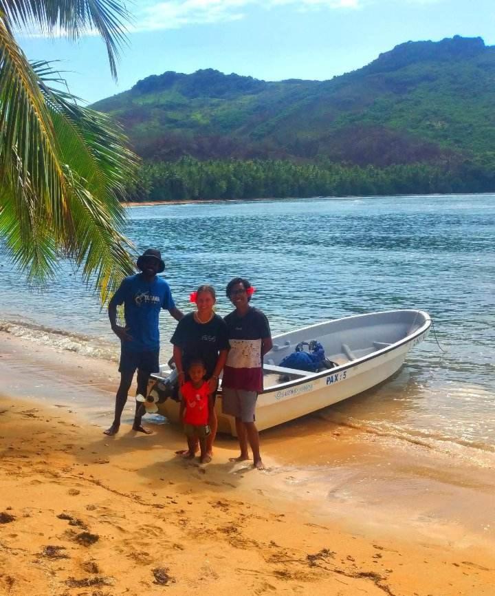 Ravita Cove Homeaway From Home Homestay Matacawalevu Island المظهر الخارجي الصورة