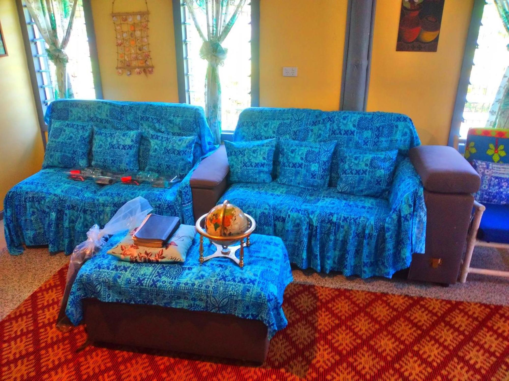Ravita Cove Homeaway From Home Homestay Matacawalevu Island المظهر الخارجي الصورة
