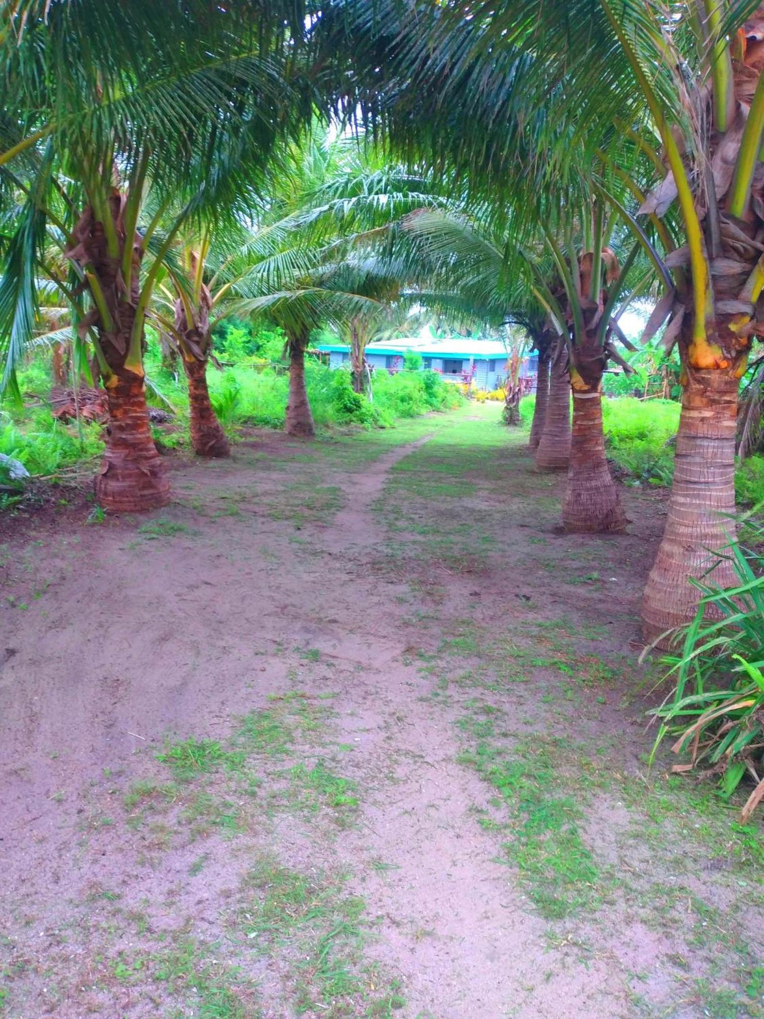 Ravita Cove Homeaway From Home Homestay Matacawalevu Island المظهر الخارجي الصورة