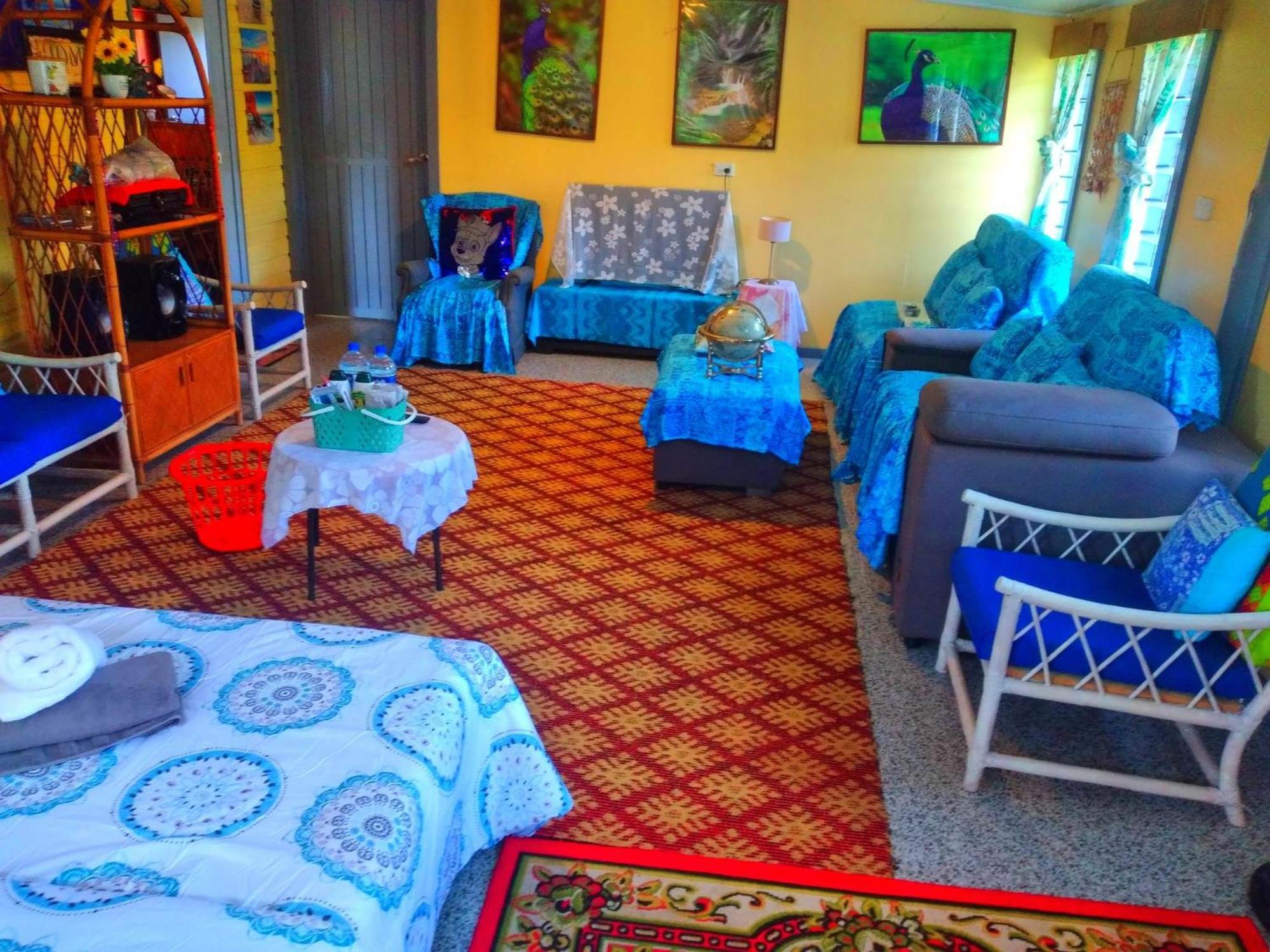 Ravita Cove Homeaway From Home Homestay Matacawalevu Island المظهر الخارجي الصورة