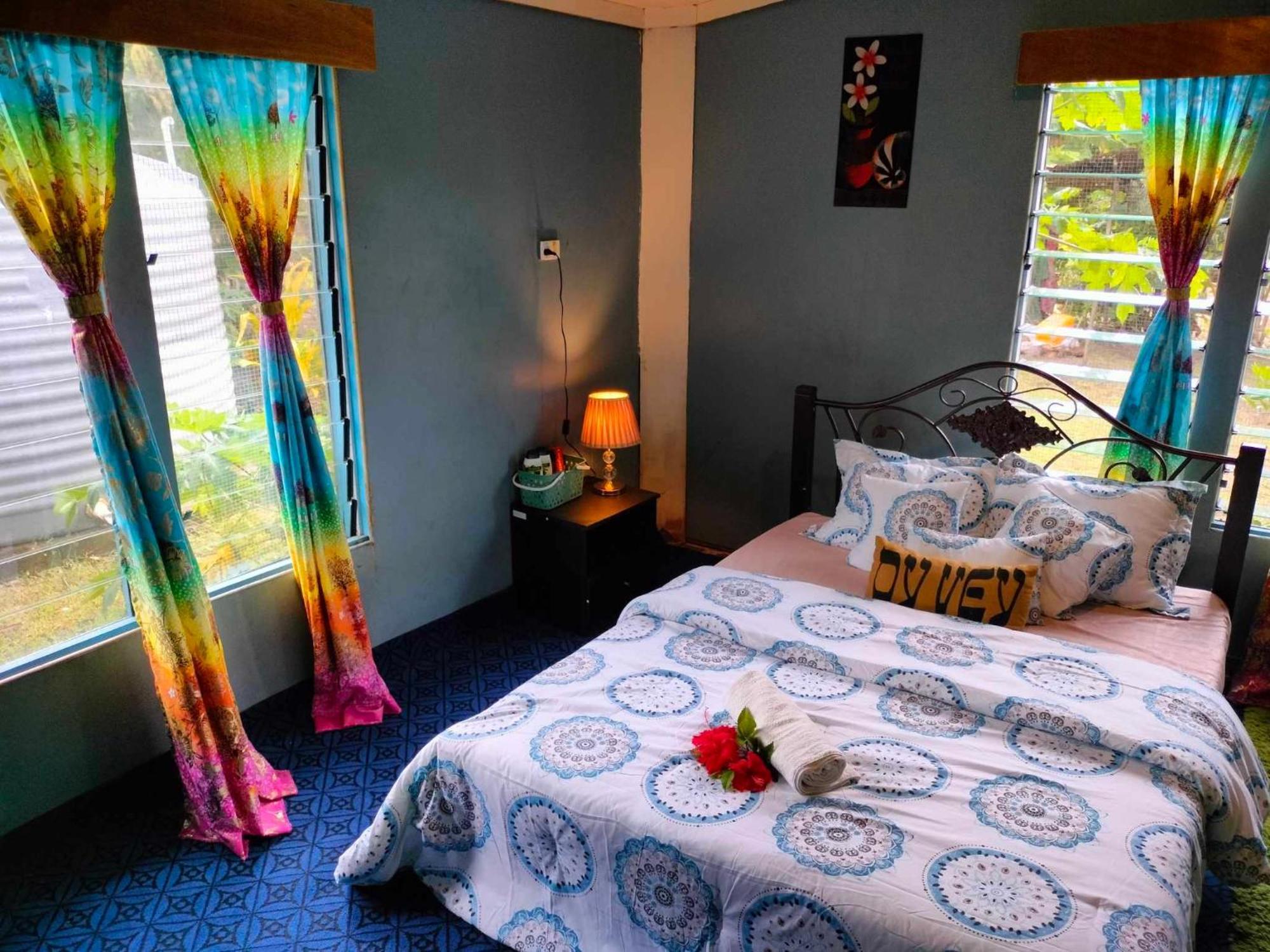 Ravita Cove Homeaway From Home Homestay Matacawalevu Island المظهر الخارجي الصورة