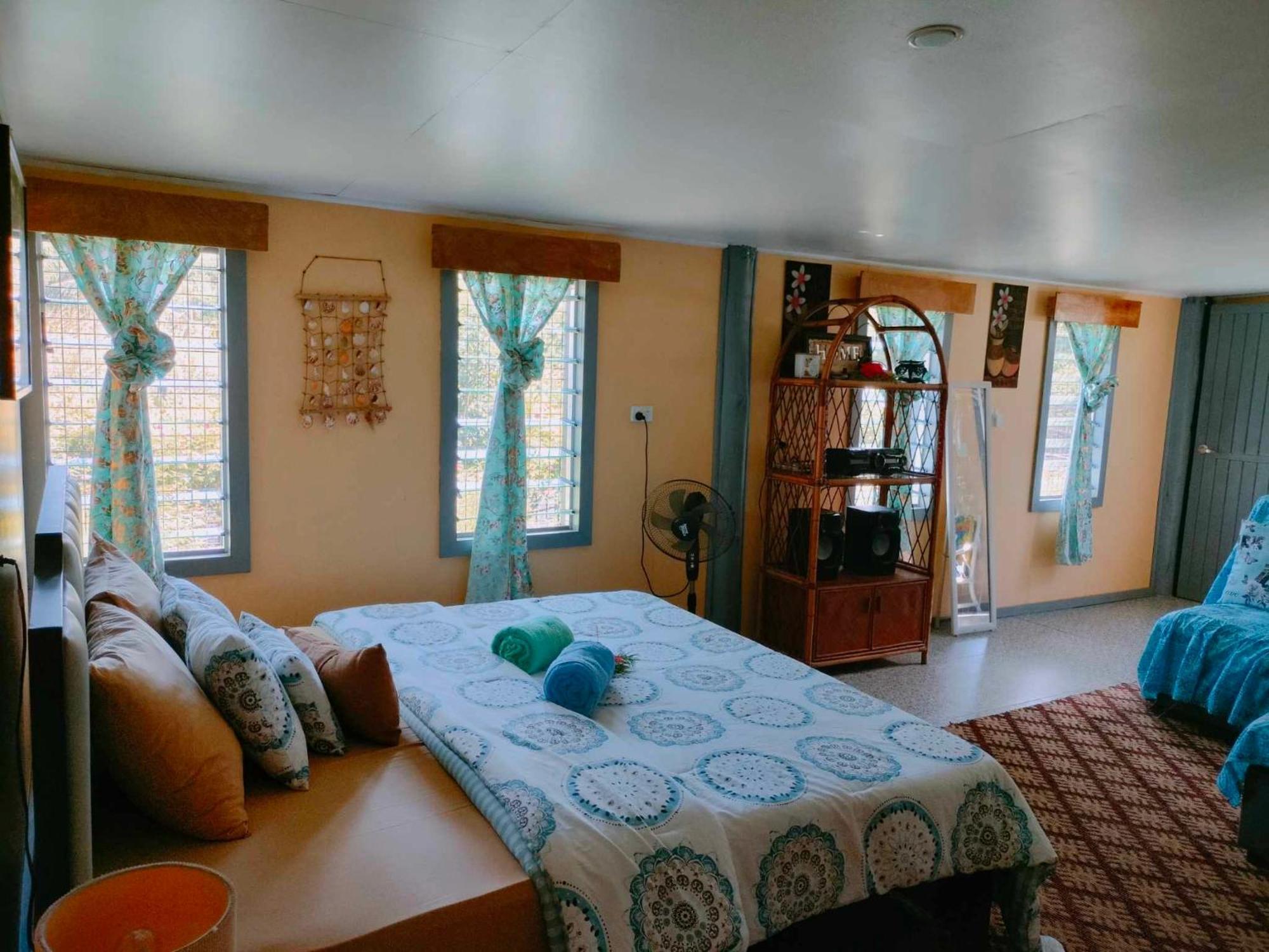 Ravita Cove Homeaway From Home Homestay Matacawalevu Island المظهر الخارجي الصورة