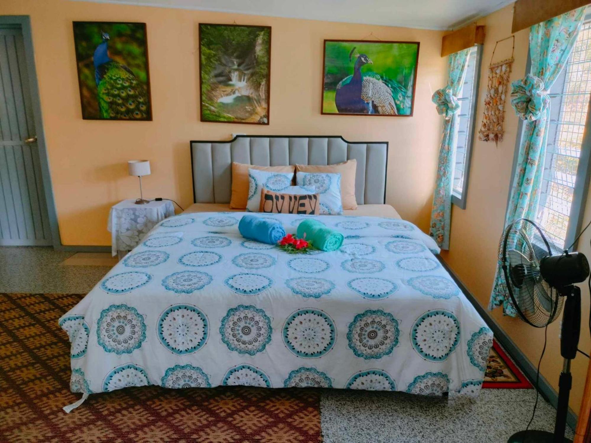 Ravita Cove Homeaway From Home Homestay Matacawalevu Island المظهر الخارجي الصورة