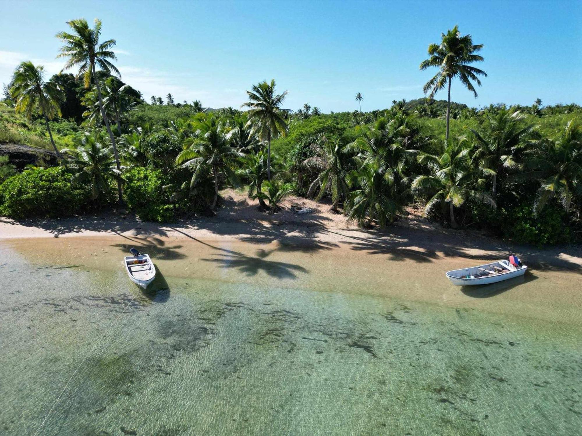 Ravita Cove Homeaway From Home Homestay Matacawalevu Island المظهر الخارجي الصورة